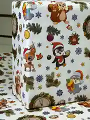 Лесной зеленый новогодняя бумага, 70 - 100 см, подарочная, упаковочная, крафт упаковка для подарка, 40 видов