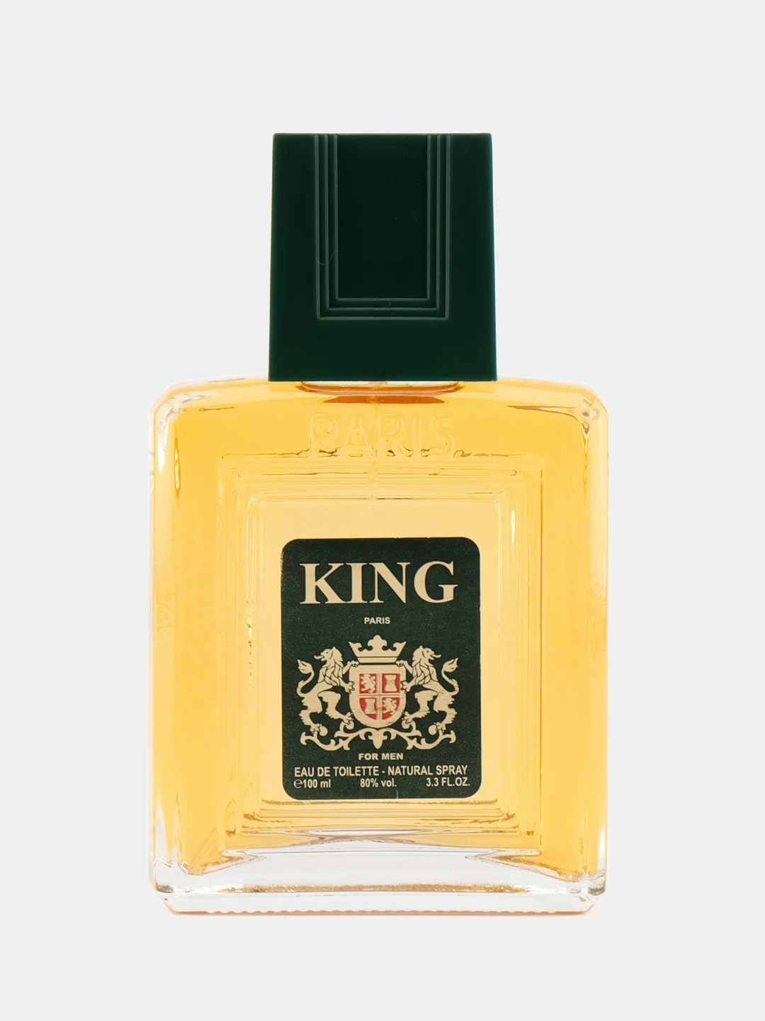 King INTENSE PERFUME (Кинг двойной парфюм) Т/В муж. 100 мл