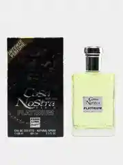Cosa Nostra Platinium INTENSE PERFUME (Коза Ностра Платиниум двойн парфюм)Т/В муж. 100 мл