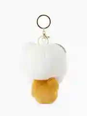 Серый брелок мягкий ключи,рюкзак,сумку,Гусь обнимусь,Кошка,кошелек плюшевый.чехол для наушников