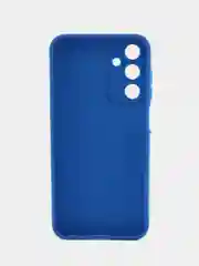 Синий чехол для Samsung Galaxy A25 (Самсунг Галакси А25) противоударный