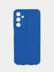 Синий чехол для Samsung Galaxy A25 (Самсунг Галакси А25) противоударный
