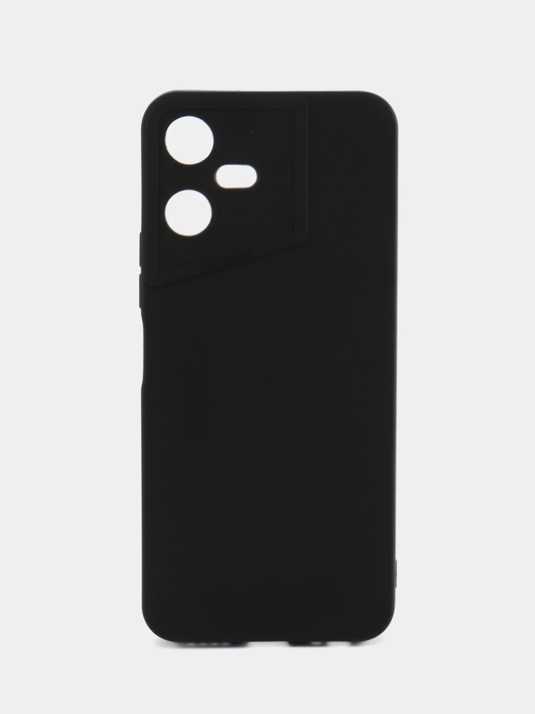 Черный чехол для Tecno POVA Neo 3 (Техно Пова Нео 3) противоударный