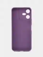 Сиреневый чехол для Tecno POVA Neo 3 (Техно Пова Нео 3) противоударный