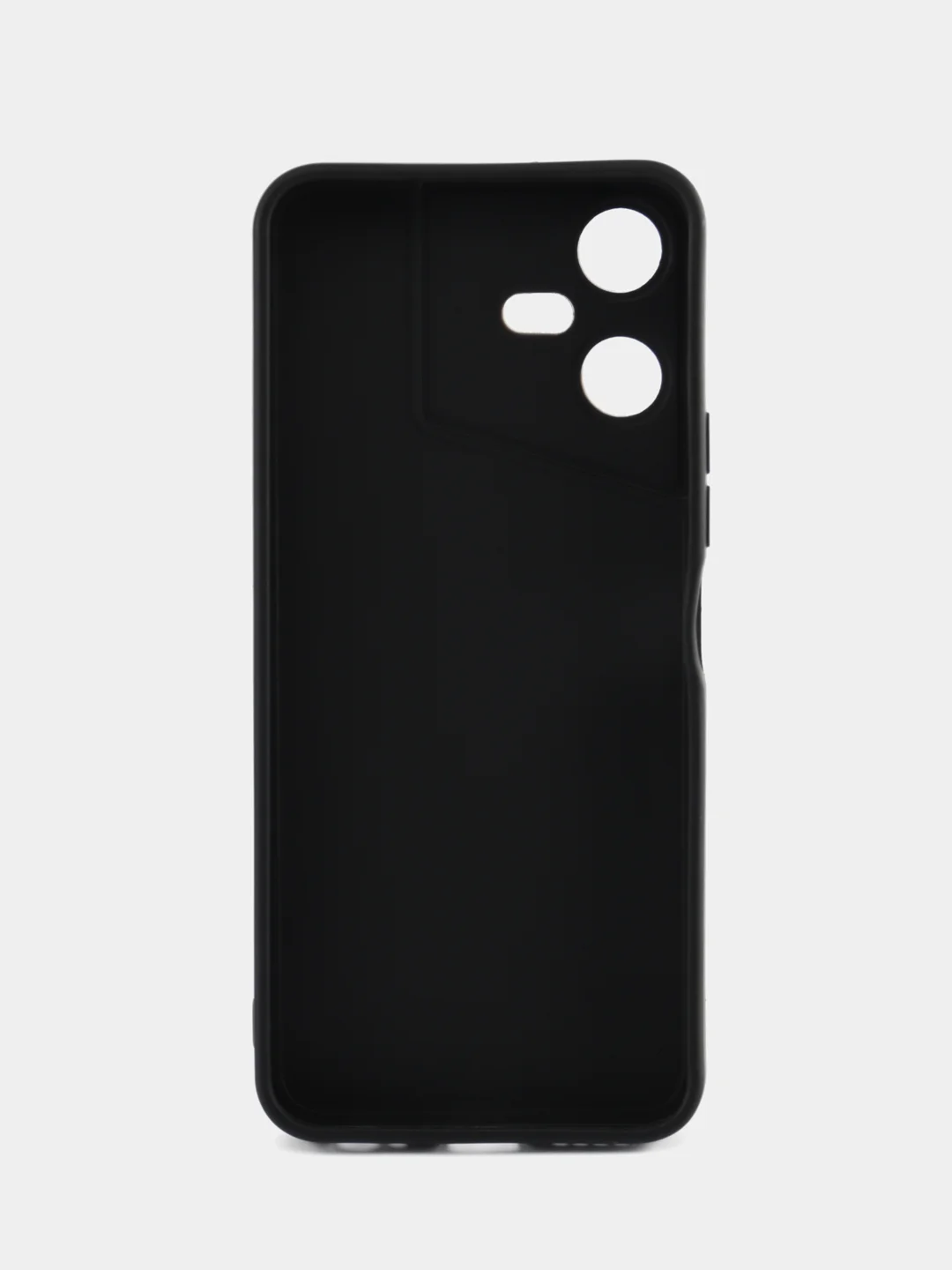 Черный чехол для Tecno POVA Neo 3 (Техно Пова Нео 3) противоударный