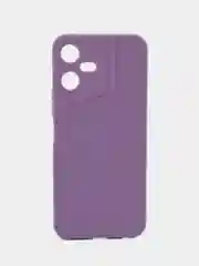 Сиреневый чехол для Tecno POVA Neo 3 (Техно Пова Нео 3) противоударный