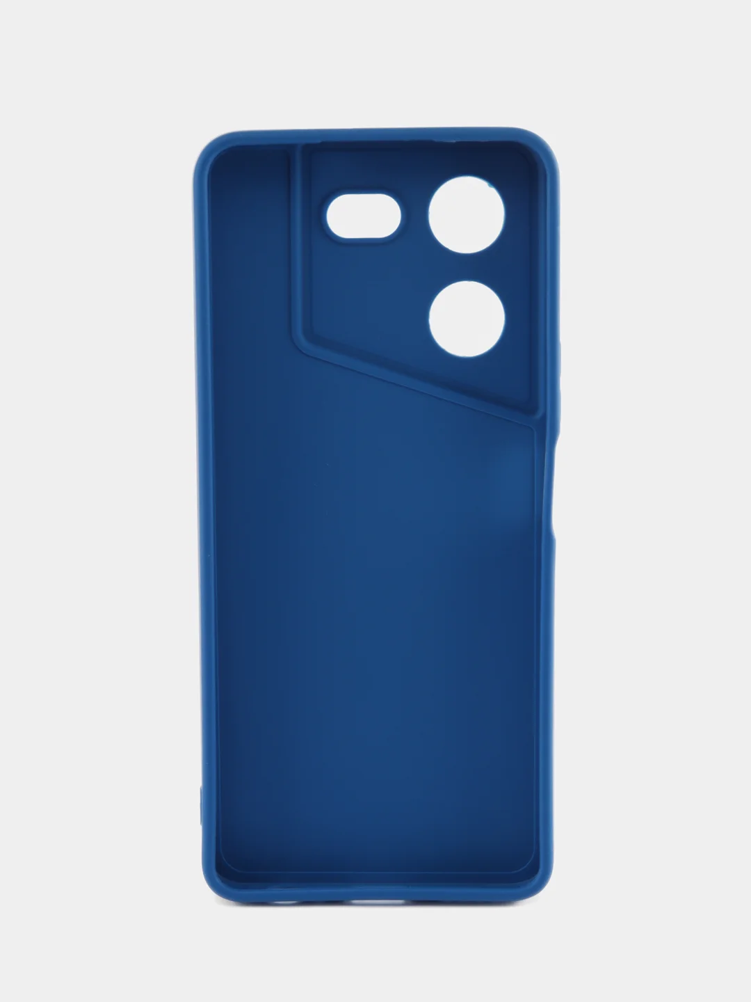 Синий чехол для Tecno Pova 5 Pro 5G (Техно Пова 5 Про 5Г) противоударный