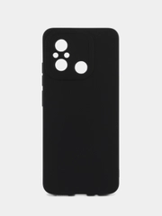 Чехол для Xiaomi Redmi 12C / POCO C55 (Сяоми Редми 12с / Поко С55) противоударный