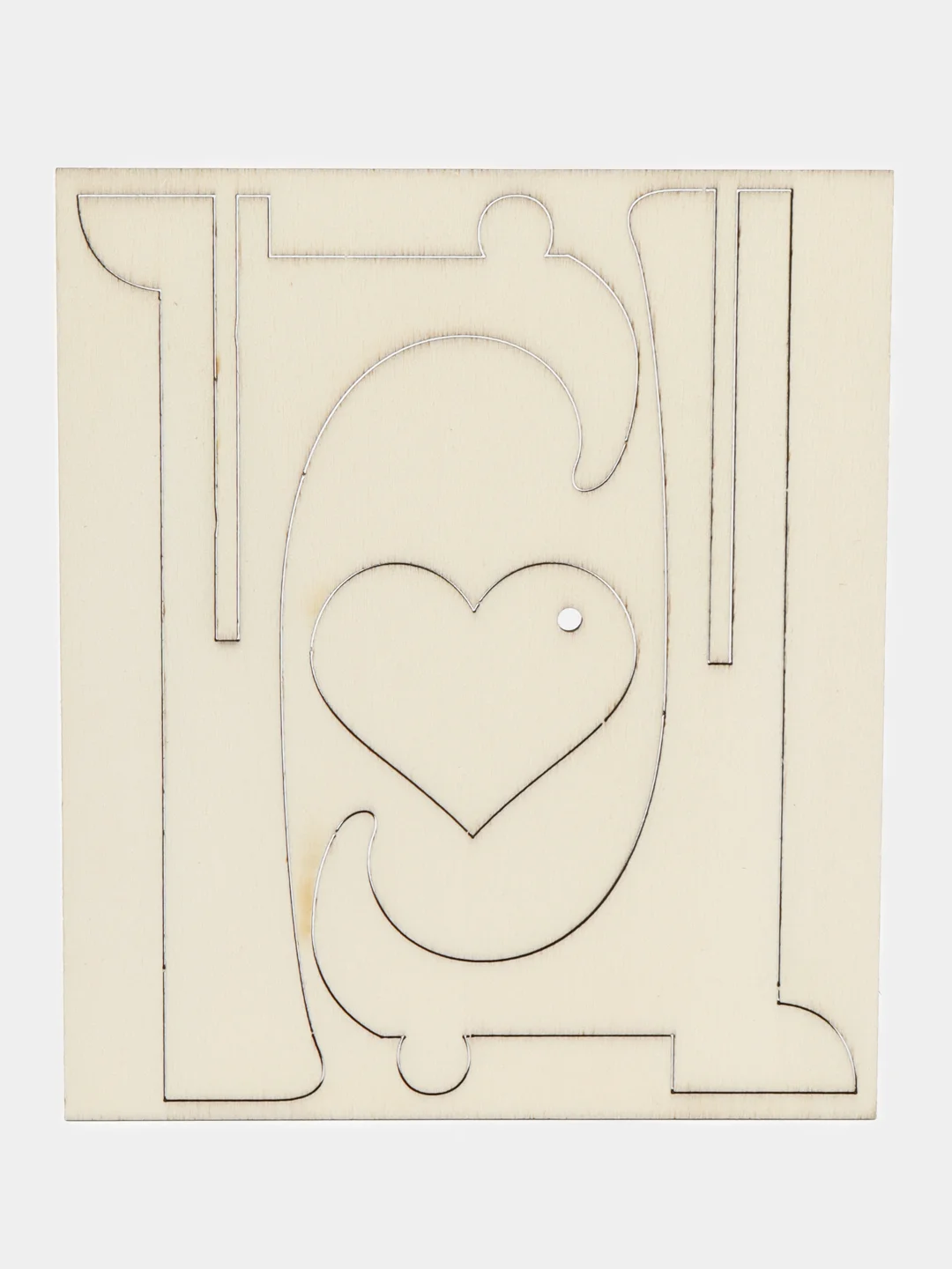 Подарочный набор парные отпечатки рук влюбленных на холсте Brauberg Hobby, 192527, 3 цвета