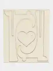 Подарочный набор парные отпечатки рук влюбленных на холсте Brauberg Hobby, 192527, 3 цвета