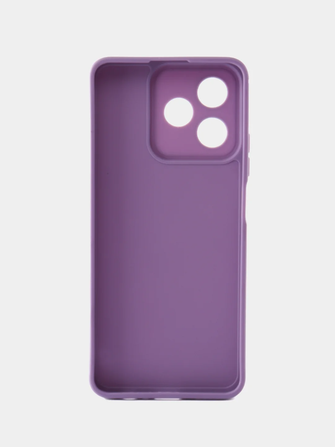 Сиреневый чехол для Realme C53 / C51 / Realme Note 50 (Реалми С53 / С51 / Ноут 50) противоударный