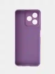 Сиреневый чехол для Realme C53 / C51 / Realme Note 50 (Реалми С53 / С51 / Ноут 50) противоударный