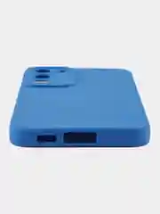 Синий чехол для Samsung Galaxy S23+ (Plus) (Самсунг Галакси С23 Плюс) противоударный