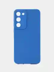 Синий чехол для Samsung Galaxy S23+ (Plus) (Самсунг Галакси С23 Плюс) противоударный