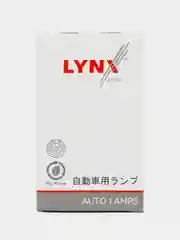 Лампа автомобильная H11 LYNXauto