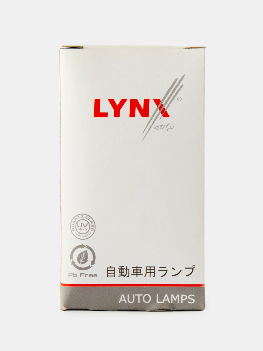 Лампа автомобильная H4 LYNXauto
