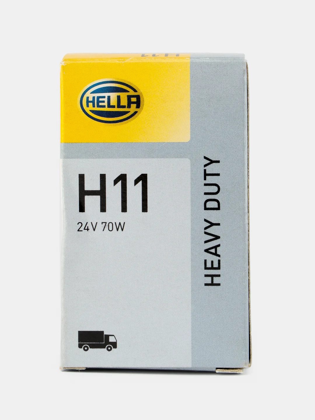 Лампа автомобильная H11 HELLA