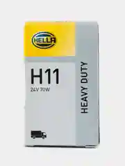 Лампа автомобильная H11 HELLA