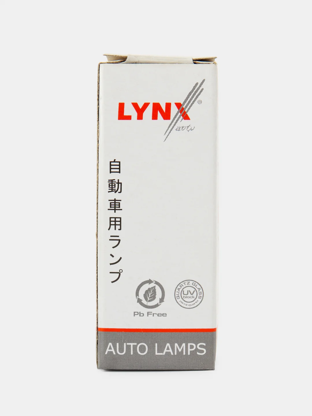 Лампа автомобильная H1 LYNXauto