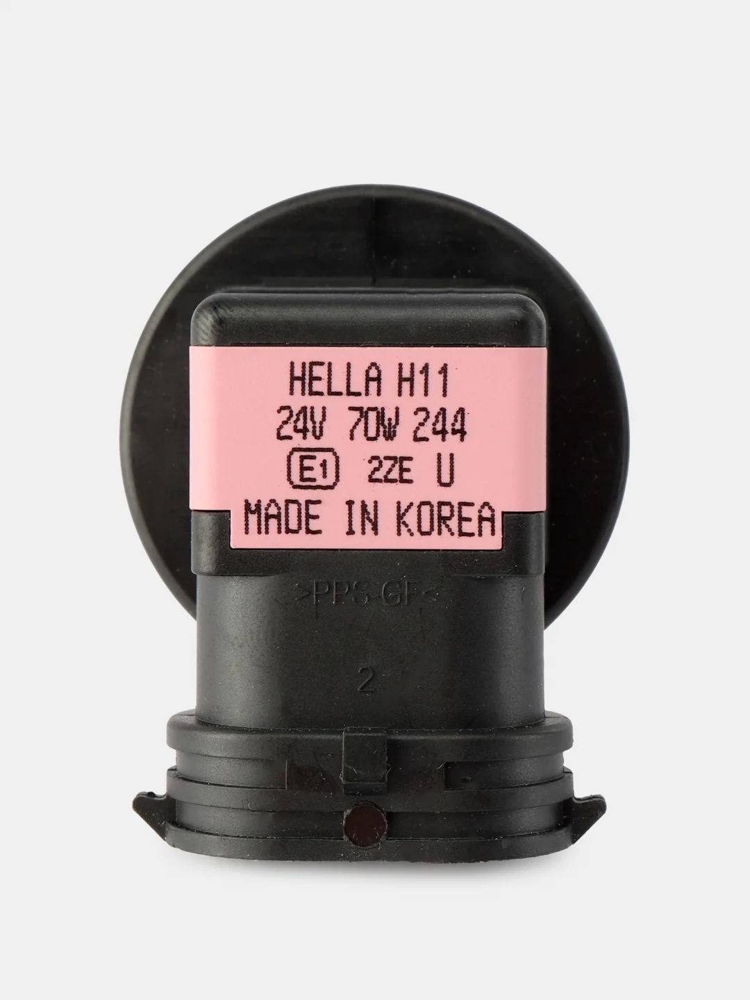 Лампа автомобильная H11 HELLA