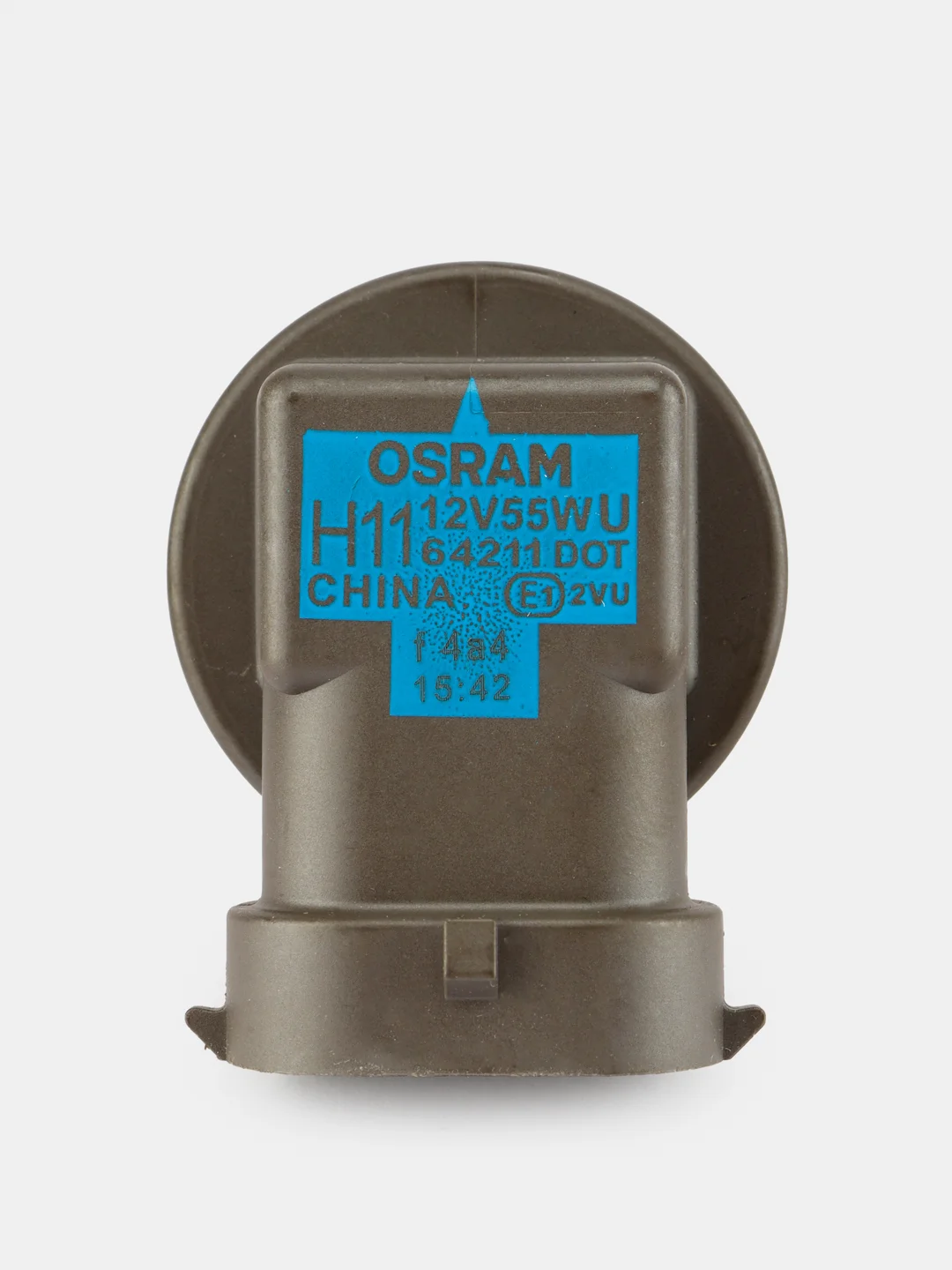 Лампа автомобильная H11 Osram