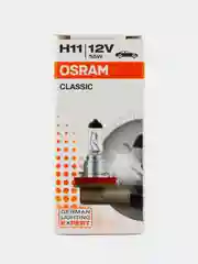 Лампа автомобильная H11 Osram