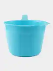 Голубой ковш для бани,сауны 2л