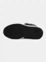 Тёмно-серый кроссовки женские высокие Nike, Air Jordan