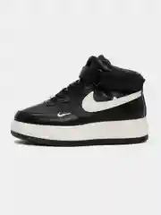 Угольный кроссовки женские высокие Nike, Air Jordan