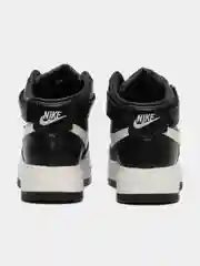 Угольный кроссовки женские высокие Nike, Air Jordan