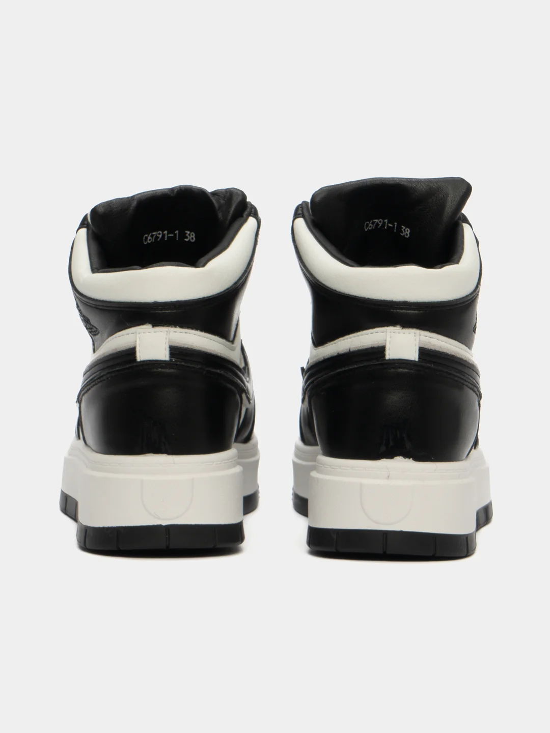 Разноцветный кроссовки женские высокие Nike, Air Jordan