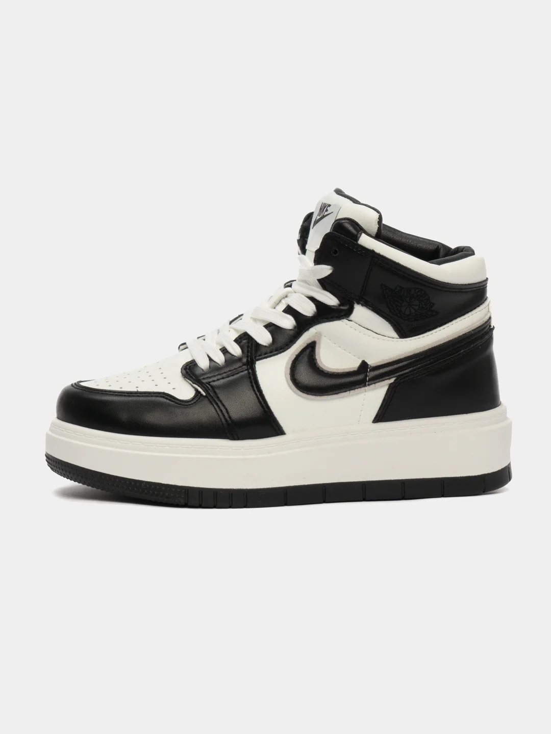 Разноцветный кроссовки женские высокие Nike, Air Jordan