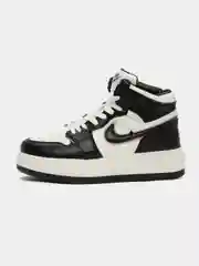 Разноцветный кроссовки женские высокие Nike, Air Jordan