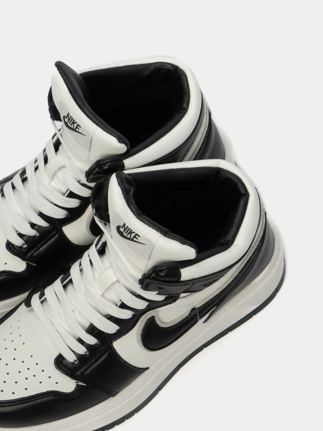 Разноцветный кроссовки женские высокие Nike, Air Jordan