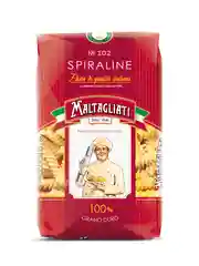 Макаронные изделия Maltagliati Спираль лигурийская №102, 450 г