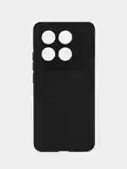 Черный чехол для Xiaomi 14T Pro (Сяоми 14Т Про) противоударный