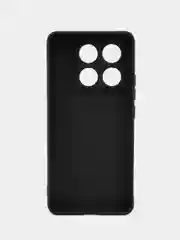Черный чехол для Xiaomi 14T Pro (Сяоми 14Т Про) противоударный