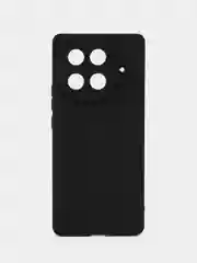 Черный чехол для Tecno Camon 30S / 30S Pro (Техно Камон 30с Про) противоударный