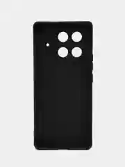 Черный чехол для Tecno Camon 30S / 30S Pro (Техно Камон 30с Про) противоударный