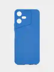 Синий чехол для Tecno POVA Neo 3 (Техно Пова Нео 3) противоударный