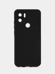 Черный чехол для Xiaomi Redmi A1+ / A2+ / Poco C50 / C51 (А1 Plus / Поко С51) противоударный