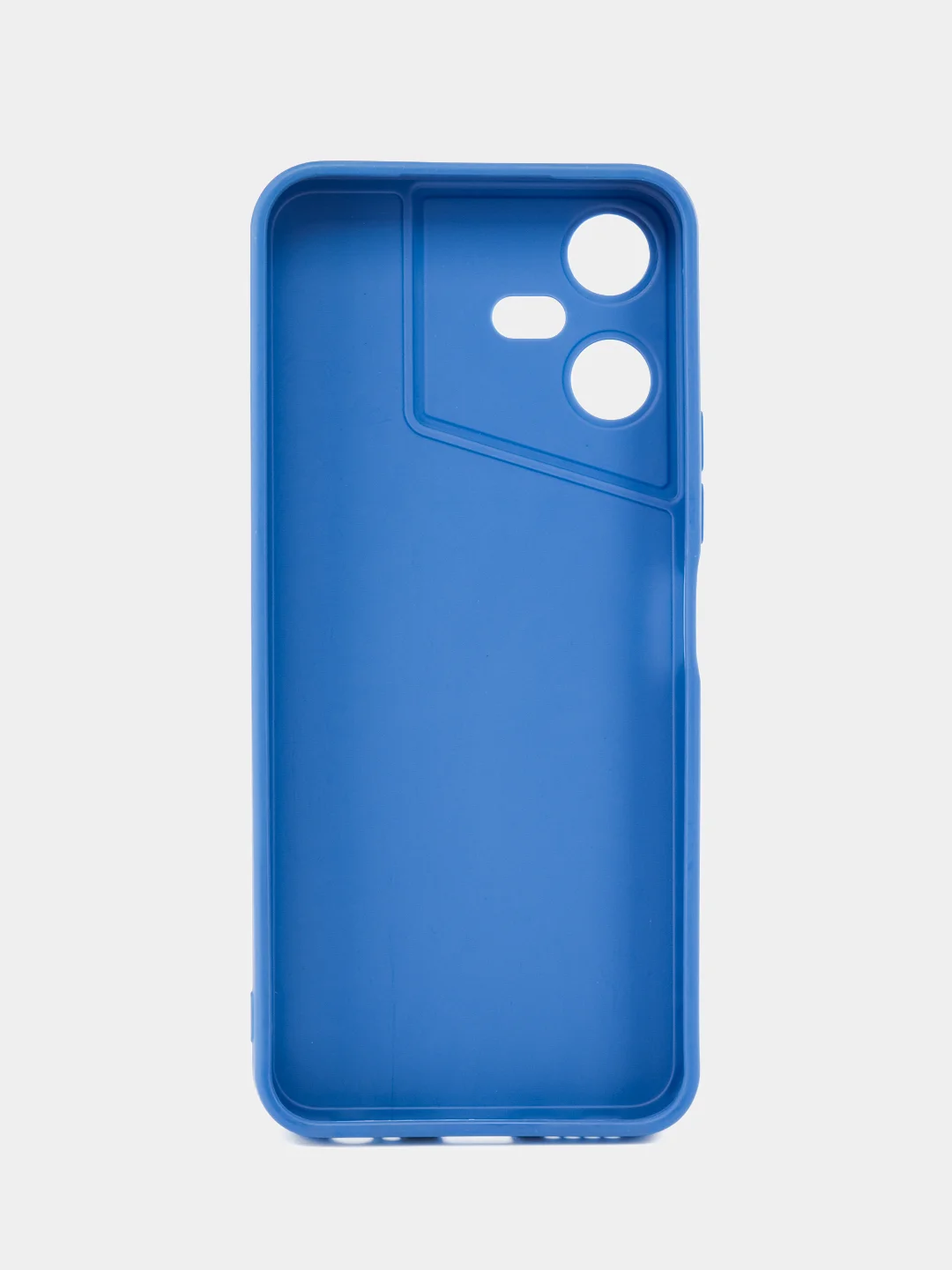 Синий чехол для Tecno POVA Neo 3 (Техно Пова Нео 3) противоударный