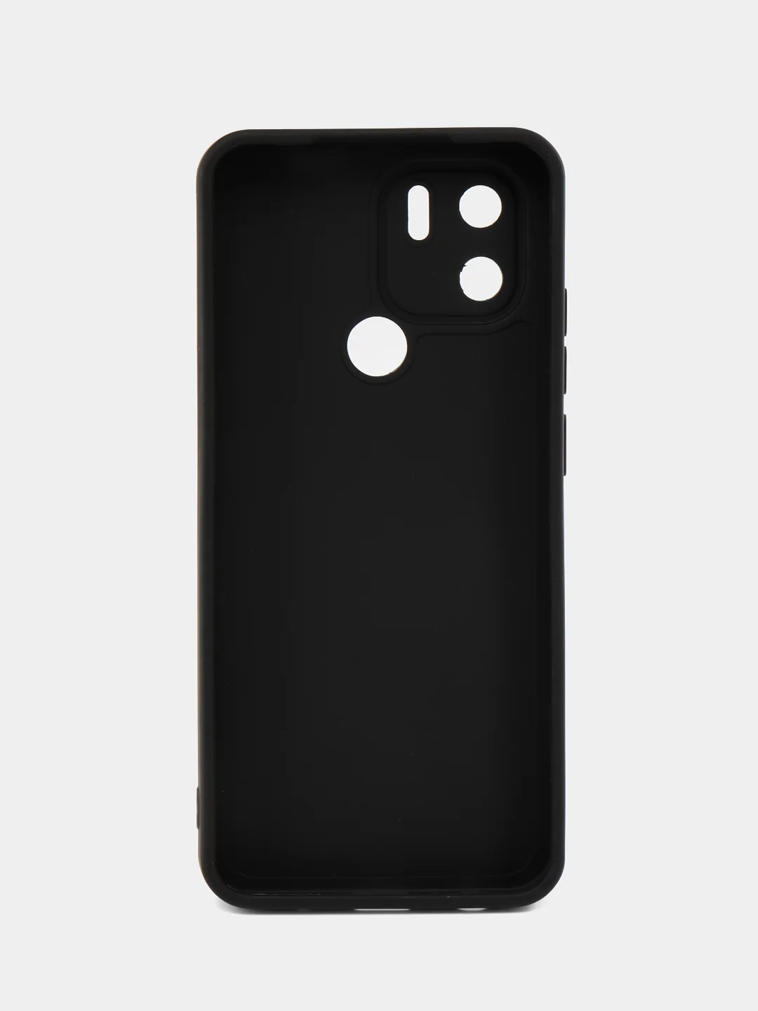 Черный чехол для Xiaomi Redmi A1+ / A2+ / Poco C50 / C51 (А1 Plus / Поко С51) противоударный
