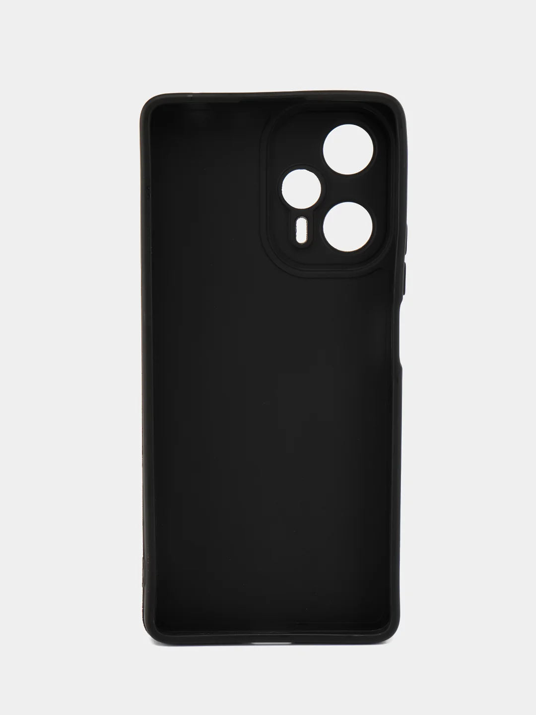 Черный чехол Xiaomi Redmi Note 12 Turbo / Poco F5 (Нот 12 Турбо/Поко Ф5) противоударный