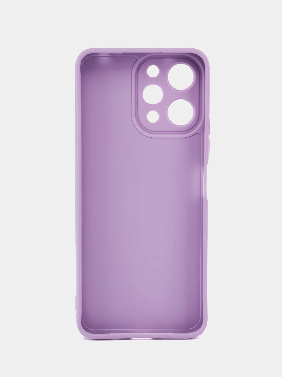 Сиреневый чехол для Xiaomi Redmi 12 4G (Сяоми Редми 12) противоударный