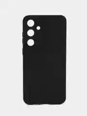 Черный чехол для Samsung Galaxy S24+ (Plus) (Самсунг Галакси С24 Плюс) противоударный