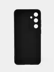 Черный чехол для Samsung Galaxy S24+ (Plus) (Самсунг Галакси С24 Плюс) противоударный