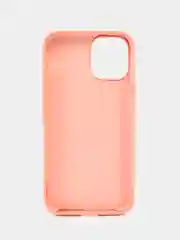 Оранжевый чехол однотонный iPhone XR 12  Pro Max mini