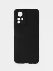 Черный чехол для Xiaomi Redmi Note 12s (Сяоми Редми Ноут 12с) противоударный