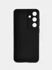 Черный чехол для Samsung Galaxy S25+ (Plus) (Самсунг Галакси С25 Плюс) противоударный